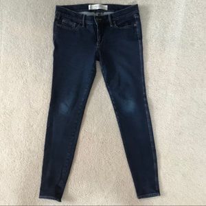 Abercrombie and Fitch jeggings